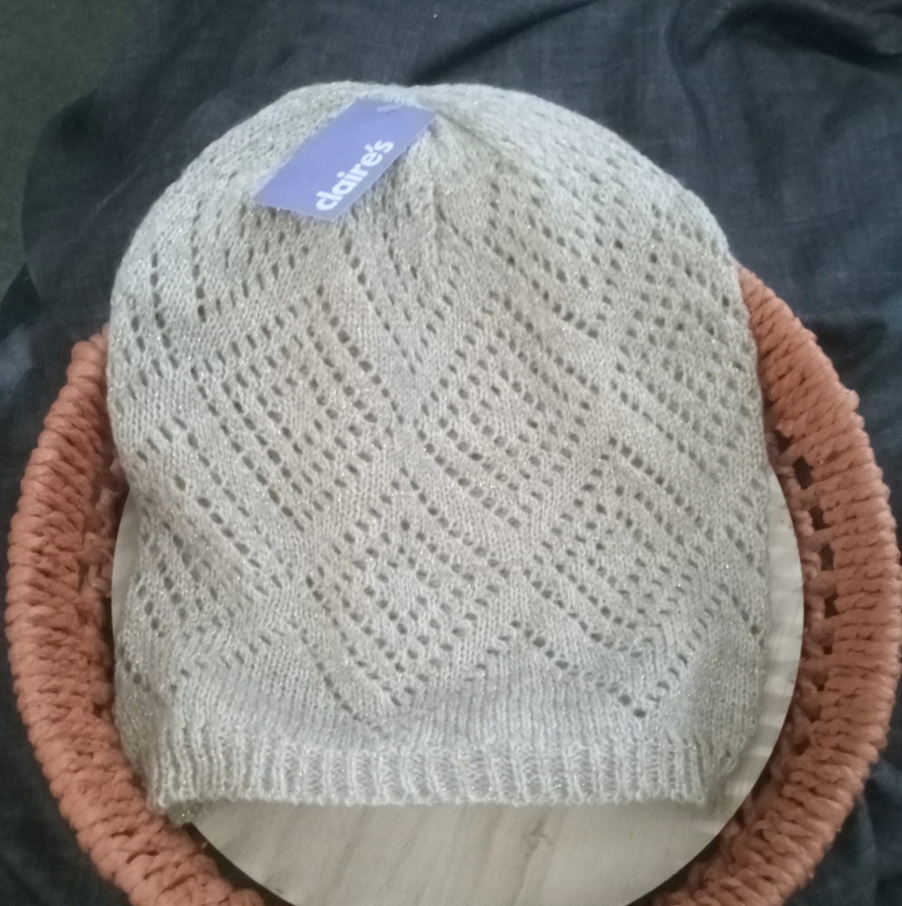 Claires Girls Beanie